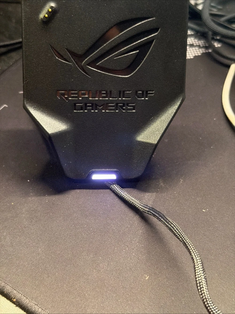 ASUS - ROG Spatha X Wireless Optical Gaming Mouse with 12 Programmable Button...